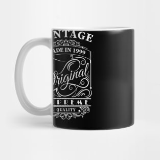 Vintage made in 1999 Mug